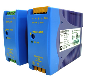 Details about   Chinfa Panel Mount Power Switch Supply DRAN60-24A 